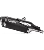 Amazon | AKRAPOVIC(アクラポビッチ) スリップオンマフラー チタン